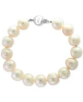 Effy Cultured Freshwater Pearl (11mm) Bracelet