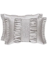 J Queen New York La Scala Boudoir Decorative Pillow, 15" x 21"