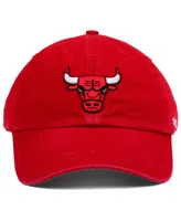 '47 Brand Chicago Bulls Clean Up Cap