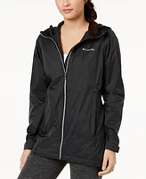 Columbia Switchback Long Lined Rain Jacket