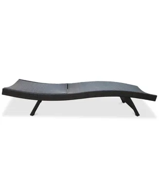 Madison Outdoor Chaise Lounge (Set Of 2)