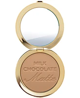 Too Faced Chocolate Soleil Matte Bronzer