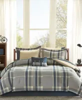 Intelligent Design Robbie Comforter Sets