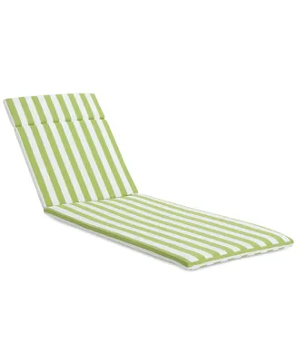 Thome Outdoor Chaise Lounge Cushion