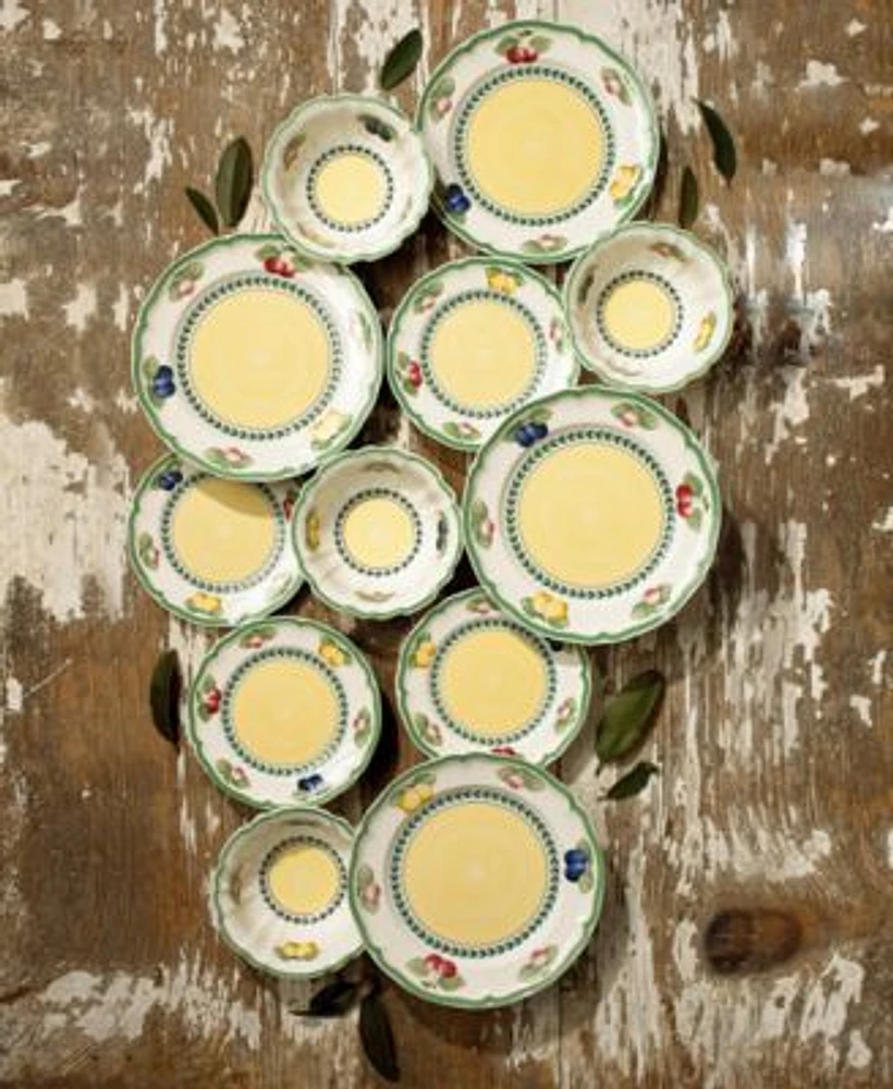 Villeroy Boch French Garden Dinnerware Collection