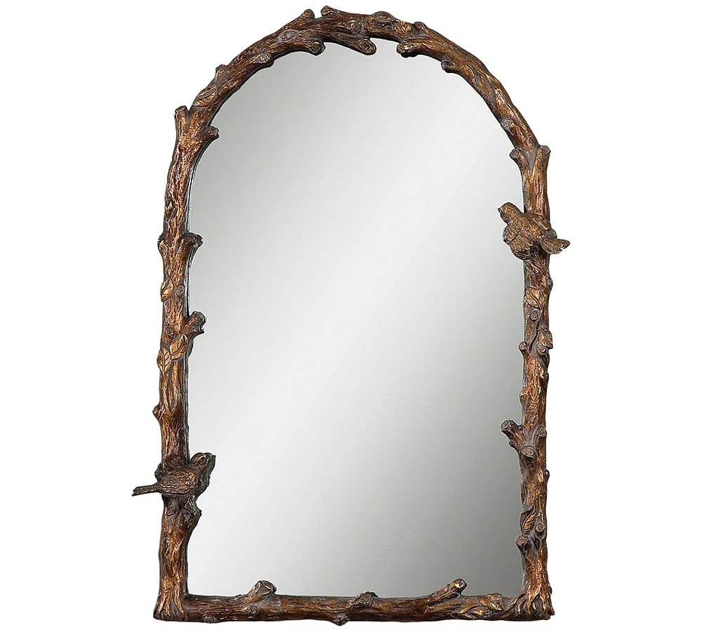 Uttermost Paza Arch Mirror