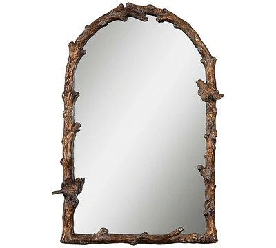 Uttermost Paza Arch Mirror