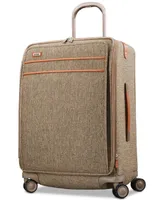 Hartmann Tweed Legend 26" Medium Journey Expandable Spinner Suitcase