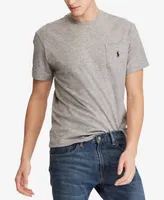 Polo Ralph Lauren Men's Classic Fit Crew Neck Pocket T-Shirt