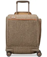 Hartmann Tweed Legend 16.5" Underseat Carry-On Spinner Suitcase