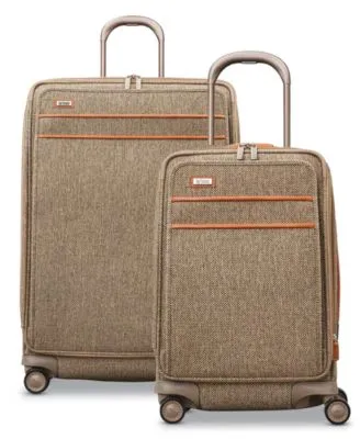 Hartmann Tweed Legend Luggage Collection