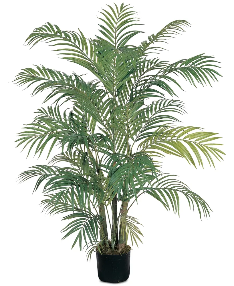 Nearly Natural 4' Areca Palm Tree