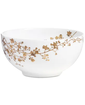 Vera Wang Wedgwood Jardin Soup/Cereal Bowl