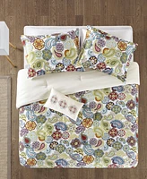 Mi Zone Tamil Paisley 3-Pc. Comforter Set, Twin/Twin Xl