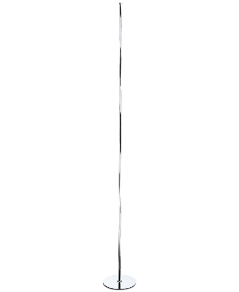 Jonathan Y Pilar Floor Lamp