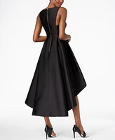 Calvin Klein High-Low A-Line Gown
