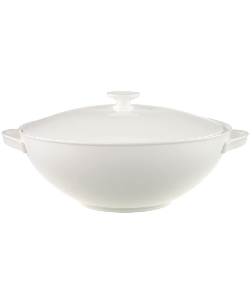 Villeroy & Boch Anmut Covered Vegetable Bowl