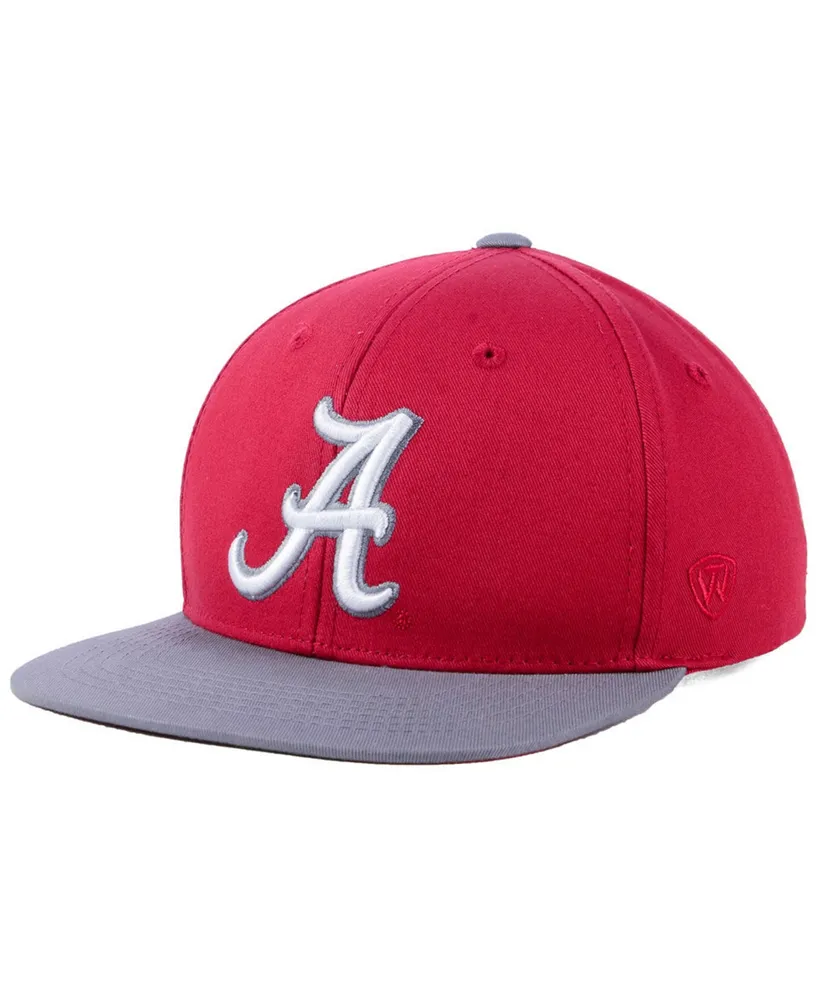 Top of the World Boys' Alabama Crimson Tide Maverick Snapback Cap