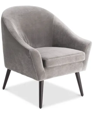 Elle Decor Laurel Accent Arm Chair