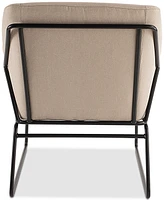 Elle Decor Odile Accent Chair