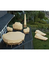 52'' Bbq Grill Cover
