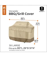 80'' Bbq Grill Cover