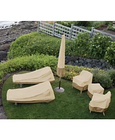 Medium Rocking Chair Cover