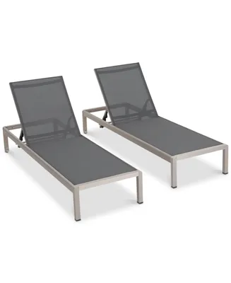 Reseda Chaise Lounge (Set of 2)