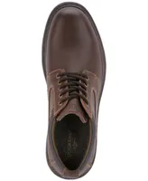 Dockers Men's Warden Plain-Toe Leather Oxfords