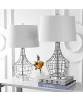 Safavieh Set of 2 Olga Table Lamps