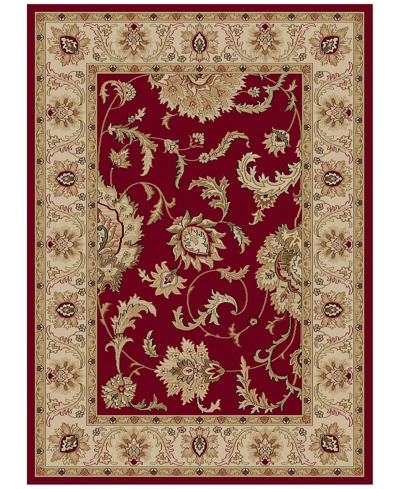 Closeout! Km Home Pesaro Imperial 3'3" x 4'11" Area Rug