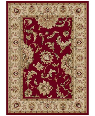 Closeout! Km Home Pesaro Imperial 3'3" x 4'11" Area Rug