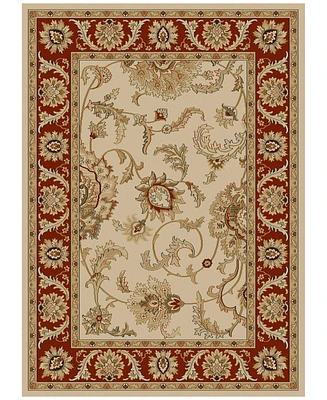 Closeout! Km Home Pesaro Imperial 3'3" x 4'11" Area Rug