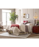 Elle Decor Celeste King Headboard
