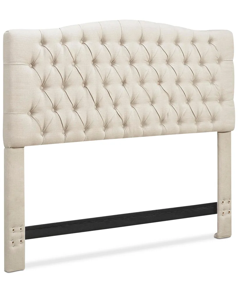 Elle Decor Celeste Headboard - Queen