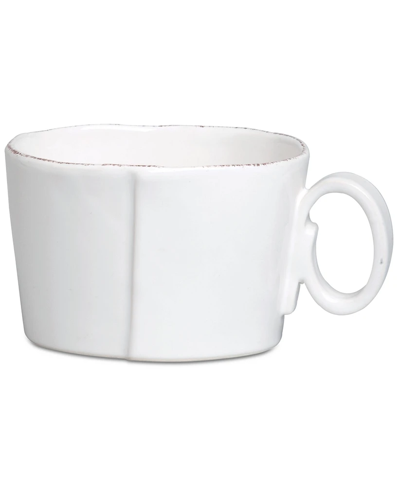 Vietri Lastra Collection Jumbo Cup