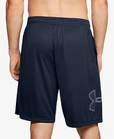 Under Armour Men's Ua Tech Logo 10" Shorts