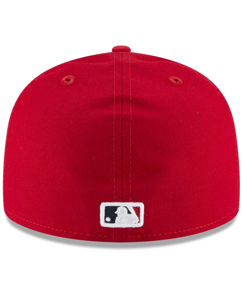 New Era Los Angeles Angels Authentic Collection 59FIFTY Fitted Cap