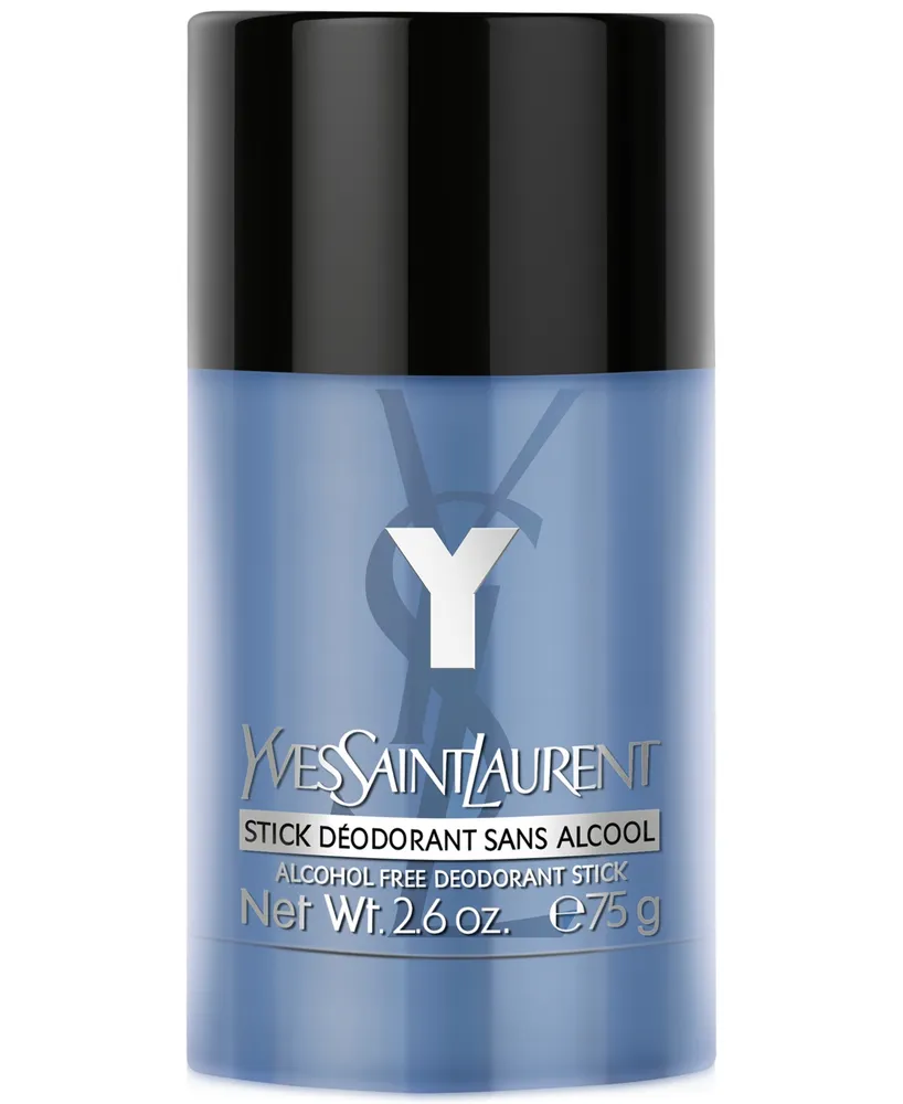 Yves Saint Laurent Men's Y Deodorant Stick, 2.6