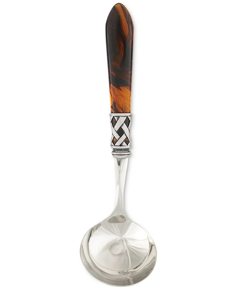 Vietri Aladdin Antique Sauce Ladle