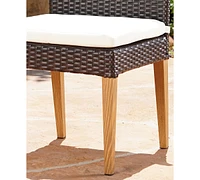 Madrid 3-Pc. Outdoor Dining Set