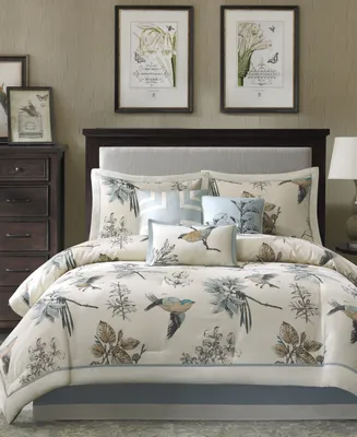 Madison Park Quincy 7-Pc. Comforter Set