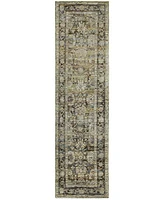 Oriental Weavers Andorra Sardana 2'3" x 8' Runner Rug