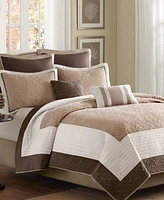 Madison Park Attingham 7-Pc. Quilt Set