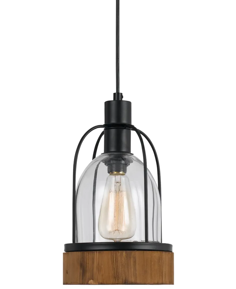 Cal Lighting Beacon Glass Pendant