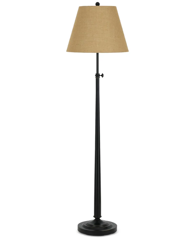 Cal Lighting Madison Floor Lamp