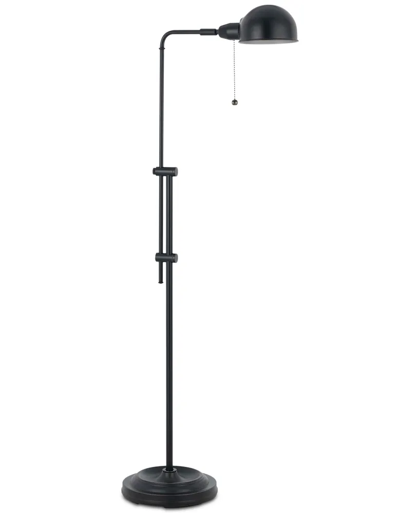 Cal Lighting 60W Croby Pharmacy Floor Lamp