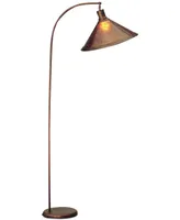 Cal Lighting Patrick Arc Floor Lamp