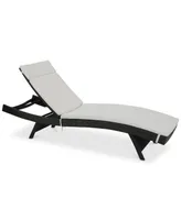 Curio Outdoor Chaise Lounge