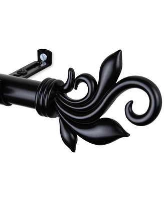 Delilah 13/16" Curtain Rod 28-48"